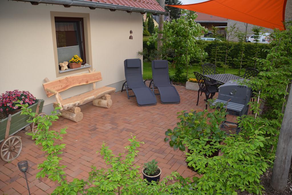 Ferienappartements "Landromantik" Bautzen Exterior photo