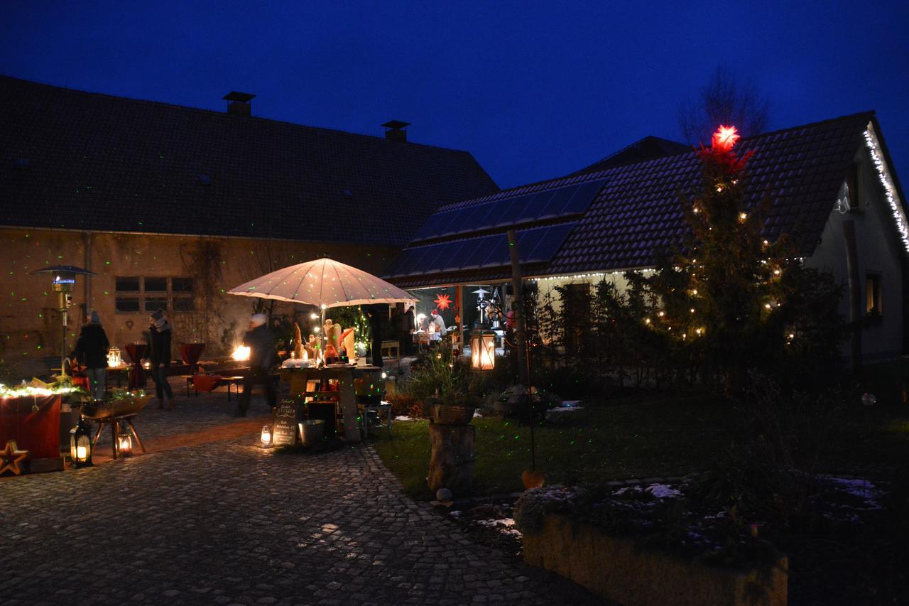 Ferienappartements "Landromantik" Bautzen Exterior photo