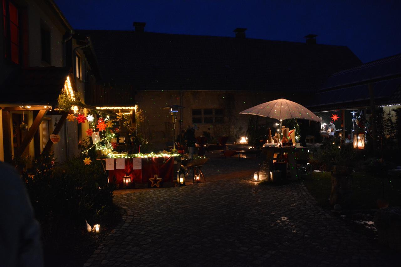 Ferienappartements "Landromantik" Bautzen Exterior photo