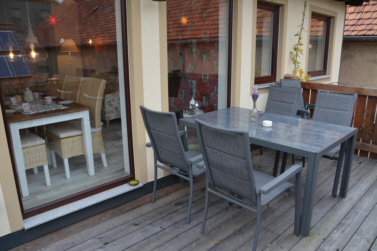 Ferienappartements "Landromantik" Bautzen Exterior photo