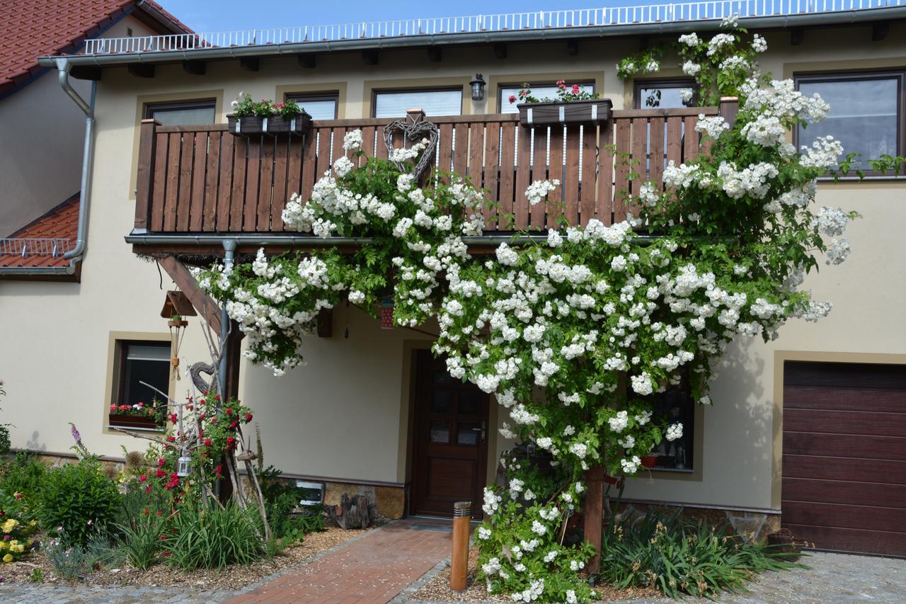 Ferienappartements "Landromantik" Bautzen Exterior photo
