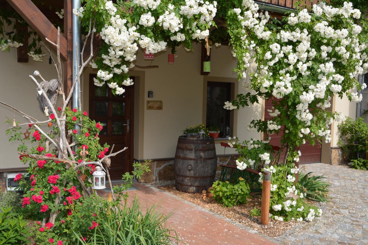 Ferienappartements "Landromantik" Bautzen Exterior photo